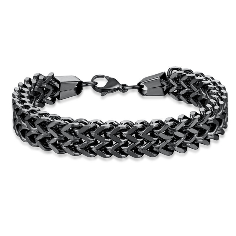 12-10mm Black