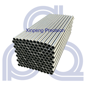 <span class=keywords><strong>Tube</strong></span> en <span class=keywords><strong>acier</strong></span> sans soudure DIN2391 St52, finition de surface excellente, diamètre extérieur et intérieur personnalisés pour pièces de vérins hydrauliques, MOQ - Product Image 1