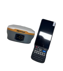 เครื่องรับสั<span class=keywords><strong>ญ</strong></span><span class=keywords><strong>ญ</strong></span>าณ GPS RTK รุ่น Hi-target V600L แบบนานาชาติ พร้อมช่องสัญ<span class=keywords><strong>ญ</strong></span>าณ 1408 ช่อง และ IMU รองรับการใช้งานร่วมกับเลเซอร์ภาพ และการ<span class=keywords><strong>ว</strong></span>างตำแหน่งแบบ CAD ภาพจริง - Product Image 3