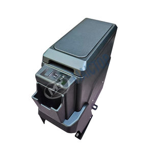 Groothandel <span class=keywords><strong>2025</strong></span> Lc76 Lc71 Draagbare Auto Koelkast Armsteun <span class=keywords><strong>Mini</strong></span> Koeler Vriezer Box Auto Koelkasten Voor Land Cruiser 71 76 - Product Image 5