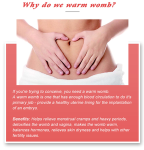 Thé détox féminin naturel utérus chauffant femme thé suppléments à base de plantes pour <span class=keywords><strong>palais</strong></span> chaud - Product Image 3