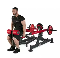 Phòng tập thể dục thiết bị tập thể dục Tấm nạp sức mạnh đa chân đào tạo điện Runner máy - Product Image 2