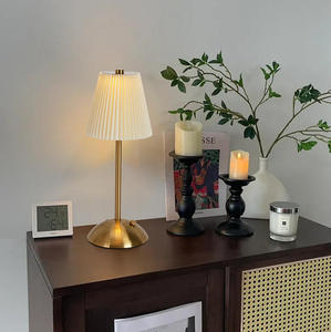 Беспроводная аккумуляторная настольная лампа - Product Image 4