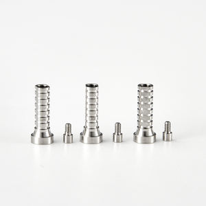 Supporto per Trasferimento Multi-Unità Compatibile con Nobel OEM/ODM Produttore di Abutment Dentali - Product Image 5