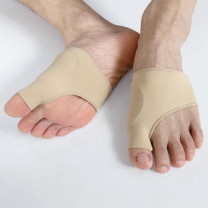 Soulagement de la douleur du hallux valgus, correcteur de hallux valgus, chaussettes pour hallux valgus, attelles, coussinets protecteurs, coussinets de soutien pour hallux valgus, attelle orthopédique - Product Image 3
