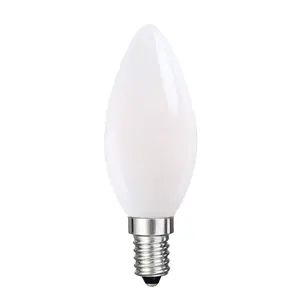 Lâmpada LED de filamento LED personalizada por atacado ST64 lâmpada LED inteligente vintage