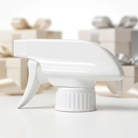 Pulvérisateur à gâchette haute pression durable avec tête de pompe en plastique pour le nettoyage professionnel, la désinfection et la pulvérisation domestique