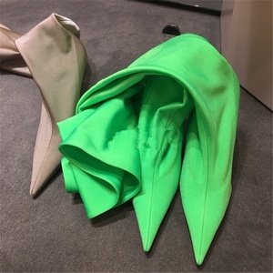 Skintight Stretch Women's Super Long <b>Boots</b> Thigh High Sexy Custom High Heels Shoes Ladies Club Party Shoes - Product Image 6