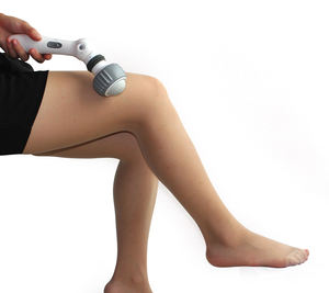 Hand-Persönlichkeits-Stab-Massagegerät, Tiefgewebemuskelsagegerät für Nacken hinten Schultern Taille Beine Füße, wiederaufladbare Körpermassage - Product Image 3