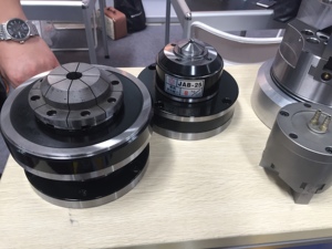 Không khí <span class=keywords><strong>Chuck</strong></span> JAB khí nén Collet kẹp, Hot Bán khí nén <span class=keywords><strong>Lathe</strong></span> mâm cặp không khí xi lanh B60 Collet <span class=keywords><strong>Chuck</strong></span> - Product Image 6