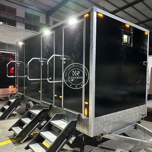 Prix d'usine compétitif, maison compacte futuriste de type capsule spatiale, 1 chambre, usage commercial - Product Image 1