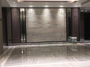 Home Floor <span class=keywords><strong>Ceramic</strong></span> 60*120 CM Dünne blaue flexible Marmor fliesen Dekorative natürliche Marmorplatte Fliesen für Wand paneele - Product Image 4