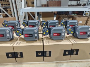 อะไหล่ควบคุมวาล์วแบบหมุน Vee-Ball V150 V500 รุ่น DVC6200 HART แบบสองทาง ผู้จัดจำหน่ายออนไลน์ - Product Image 4