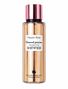 Set Fragranza con Lozione Corpo e Spray Profumato al Cocco e Frangipane, Set Regalo per la Cura del Corpo Idratante e Luminoso per <span class=keywords><strong>Donne</strong></span> - Product Image 5