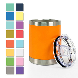 Eco Friendly <b>Reusable</b> Water Bottle Tumbler 304 Steel Insulated <b>Cup</b> for Daily Home Office Use - Product Image 3