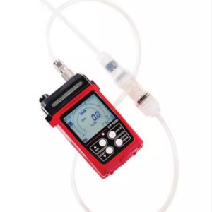 Riken Keiki Portable Gas Detector NC-1000 Long Drawing Possible with the <b>Pump</b> Booster Function - Product Image 3