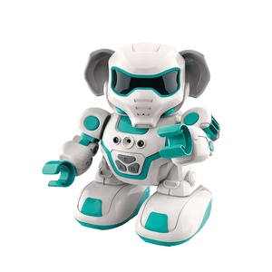 Intelligent combats danse <span class=keywords><strong>robot</strong></span> jouet éléphant conception de bande dessinée geste détection télécommande <span class=keywords><strong>robot</strong></span> pour les enfants - Product Image 1