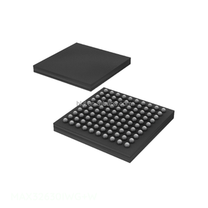 Integrado MAX32630IWG + W 100 WFBGA WLBGA Componentes Canal de fabricante electrónico - Product Image 1