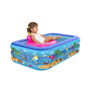<span class=keywords><strong>Piscina</strong></span> Inflable de PVC Grueso para Exteriores, <span class=keywords><strong>Precio</strong></span> de Fábrica, para Adultos, Niños y Bebés, Incluye Juguetes para <span class=keywords><strong>Piscina</strong></span> - Product Image 2