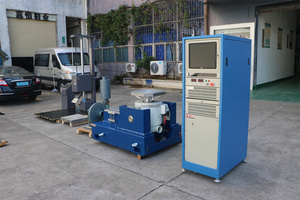 Profession elle Hochfrequenz-Vibrationsschüttler-Tisch prüfmaschine für Labor und Industrie - Product Image 3