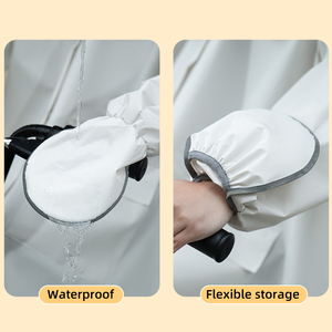 Imperméable unisexe en EVA avec poignets élastiques pour le camping, la randonnée et les voyages en extérieur – Vente en gros (Capa <span class=keywords><strong>De</strong></span> Lluvia) - Product Image 2