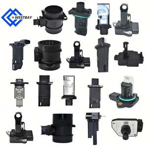 Medidor de Flujo de Aire Original OEM F57F-12B529-DA F57F-12B529-BA F57F12B529DA AF10118 Único para Vehículos F0RD M-A-Z-D-A MER-C-URY - Product Image 6