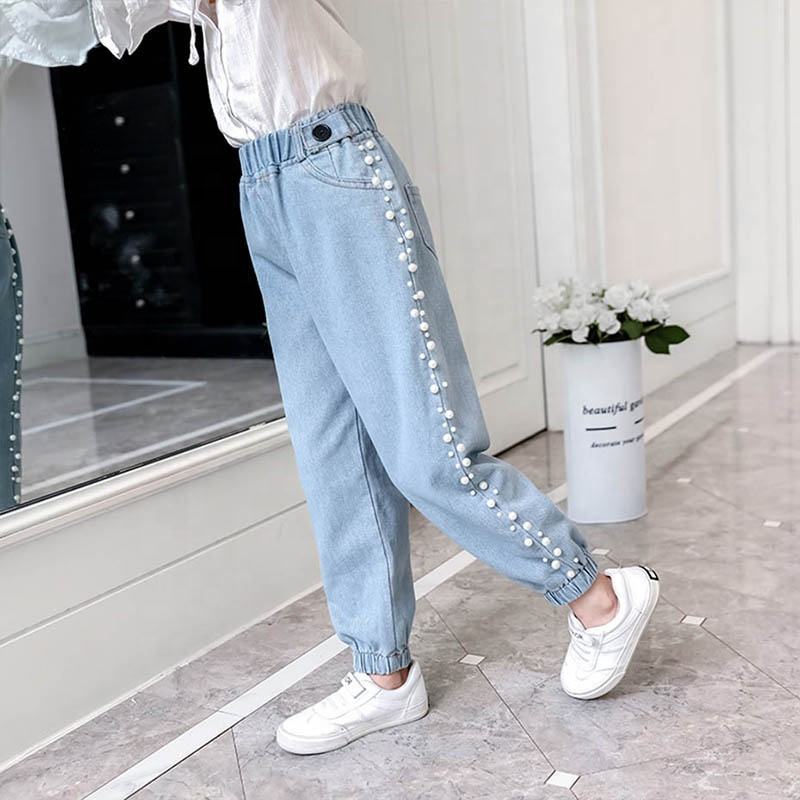 Stylish Jean Pants For Girls Girls Pant Export Quality Denim Pant