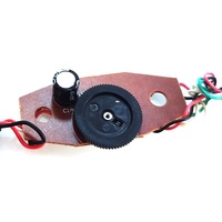 Placa de Circuito Impreso PCB PCBA SMT de Alta Calidad FR-4 de 1.6mm para Amplificador de Altavoces de Rango Completo, 3 oz de Cobre, Máscara de Soldadura Personalizada, Superficie HASL