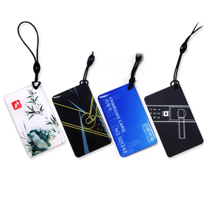 OEM ODM настроить эпоксидное покрытие Водонепроницаемый <span class=keywords><strong>RFID</strong></span> 125 кГц ID карты 13,56 мГц IC карты смарт-замки контроля доступа смарт-тег - Product Image 4