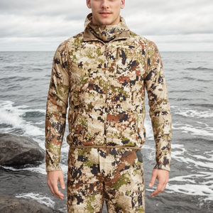 Áo khoác săn bắn ngụy trang mùa thu đông chất lượng cao dành cho nam - Product Image 1