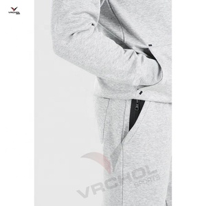 Survêtement de marque pour hommes, avec poche kangourou - Product Image 3