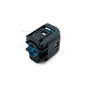 3-контактный разъем для подключения автомобиля серии MQS водонепроницаемый разъем для датчика кислорода 968402-1 1-967642-1 9-967081-1 - Product Image 2