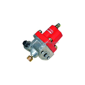 3021420 24V <span class=keywords><strong>Twin</strong></span> thiết bị đầu cuối nhiên liệu <span class=keywords><strong>solenoid</strong></span> valve cho Cummins động cơ - Product Image 1