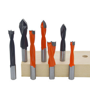 Factory Direct Supply Woodworking Timber Workshop Carbide Tip Tools Carpentry Wood Work Brazed TCT Drill Bits Blind Boring - Product Image 4