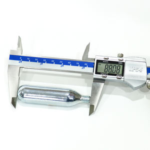 Cartouches de <span class=keywords><strong>CO2</strong></span> en acier 16g-95g basse pression pour pneus de vélo <span class=keywords><strong>Pompe</strong></span> à vélo - Product Image 5