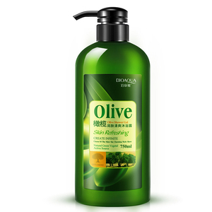 BIOAQUA naturale estratto di oliva estate capelli il controllo del petrolio cura hotel migliore dei capelli shampoo per capelli secchi - Product Image 5