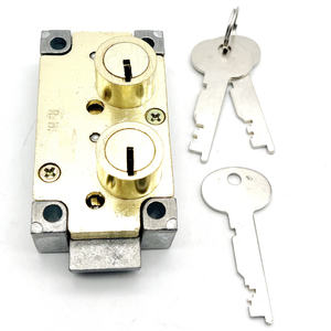 <strong>Tool</strong> Free Double Key Big Nose <strong>Safe</strong> Deposit Box Lock Sargent Greenleaf 4443 Replacement <strong>Safes</strong> - Product Image 3