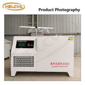 ZDX modelo agregado Soundness Tester, cumpre com ASTM C88 <span class=keywords><strong>AASHTO</strong></span> T104 padrão teste método - Product Image 3