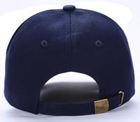 Gorra Deportiva Vintage de Alta Calidad, 6 Paneles, Corona Rígida, Logotipo Personalizado Común, Bordado 3D, Impresión, Venta al Por Mayor, Publicidad Promocional