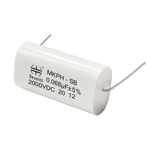 Bevenbi metallized phim snubber bảo vệ tụ điện 0.068UF 2000V <span class=keywords><strong>DC</strong></span> MKPH-SB sử dụng cho up chuyển đổi và máy hàn - Product Image 1
