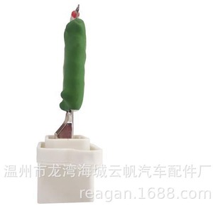 Yf 2013 ตัวต้านทานสำหรับฟอร์ด โฟกัส มอนเดโออะไหล่ทดแทนพัดลมโบลเวอร์ใหม่ - Product Image 3