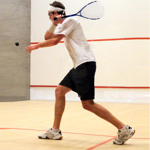 Đào tạo chuyên nghiệp Squash bóng một màu đỏ Dot Đen 39mm đường kính 90cm cao rebounce - Product Image 5