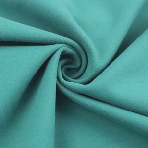 4 Way tretretch lalastane nitniteado Aked eeling panpandex olyester ououble IDE rushed portportwear RIC Abric - Product Image 5