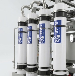 Módulo de Membrana UF de Alto Flujo SAF, Recipiente a Presión para Maquinaria de Tratamiento de Agua - Product Image 5