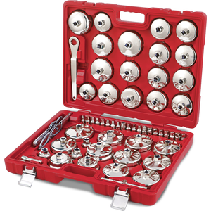 Thiết Kế Mới Nhiệm Vụ Nặng Nề 58 Pcs Dầu Ô Tô Lọc Cờ Lê Cho Bảo Trì Xe - Product Image 1