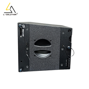 Âm Thanh Chuyên Nghiệp V12 Duy Nhất <span class=keywords><strong>12</strong></span> <span class=keywords><strong>Inch</strong></span> Hai-Cách Thụ Động Dòng Mảng Loa Chất Lượng Cao Trong Nhà Ngoài Trời Hệ Thống Âm Thanh Dòng Mảng - Product Image 5