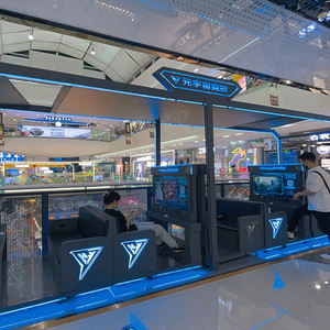 Kapalı Eğlence Merkezi için Modern Metal Atar Oyun Makinesi - Product Image 5