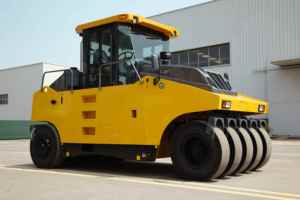Machine de compactage de chantier la plus vendue, Walmech WP307H, fabrication chinoise - Product Image 2