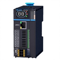 Controlador Lógico Programable (PLC) Industrial con Comunicación Múltiple Integrada DI DO para Automatización Industrial