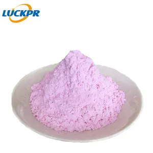 공장 가격 희토류 산화물 99.99% Er2O3 에르um 산화물 CAS 12061-16-4 분홍색 분말 없음